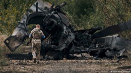 Người Nga tranh luận về tương lai quân sự ở Ukraine
