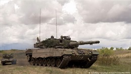 Nội bộ chính trường Đức tăng sức ép đòi gửi xe tăng chiến đấu chủ lực cho Ukraine