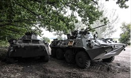 Ukraine phản công ở miền Nam chỉ nhằm nghi binh cho chiến dịch Kharkiv