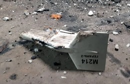 Ukraine: Nga tăng cường tấn công bằng máy bay không người lái để &#39;tiết kiệm tên lửa&#39;