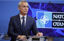 Tổng thư ký NATO lên án trưng cầu dân ý ở Donbass, tuyên bố tăng cường viện trợ Ukraine