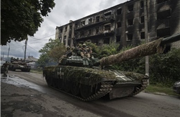 Tướng Ukraine đề nghị Mỹ sử dụng Ukraine làm nơi thử nghiệm vũ khí chiến đấu