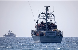Nguy cơ bùng nổ xung đột Israel – Liban do tranh chấp trên biển