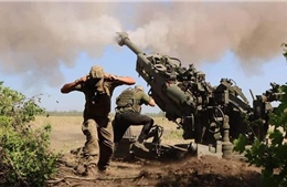 Lựu pháo M777 có thể được sản xuất trở lại sau màn thể hiện ở Ukraine