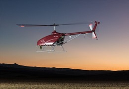 Thổ Nhĩ Kỳ phát triển trực thăng không người lái nội địa đầu tiên