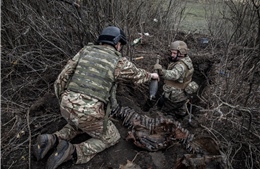 Tình báo Ukraine: Nga &#39;rút lui giả&#39; và sẵn sàng nghênh chiến ở Kherson