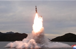 Hàn Quốc: Triều Tiên phóng 3 tên lửa đạn đạo tầm ngắn