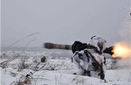 NATO gấp rút hỗ trợ Ukraine trước cuộc giao chiến mùa đông