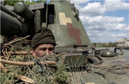 Ukraine tuyên bố bao vây hàng ngàn lính Nga ở Lyman, chặn mọi đường tiếp tế