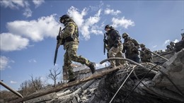 Nga đối mặt sức ép ở mặt trận Kherson khi Ukraine giành lại nhiều thị trấn
