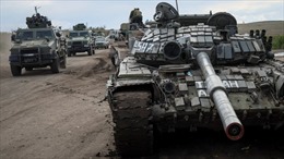 Tổng thống Zelensky: Quân đội Ukraine tiến ‘nhanh và mạnh mẽ’ ở miền Nam