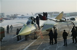 Khó khăn với ngành xuất khẩu máy bay quân sự của Nga