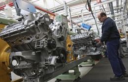 Châu Âu ‘hy sinh’ sản phẩm công nghiệp lớn nhất - động cơ ô tô