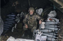 Quân đội Nga, Ukraine chuẩn bị đánh lớn ở Kherson?