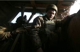 Xung đột Ukraine tách thành hai đấu trường: trên không và trên bộ