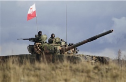 Ba Lan trên đường trở thành cường quốc quân sự châu Âu