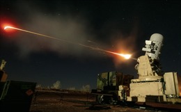 Nhận NASAMS, Ukraine lại đề nghị Mỹ cấp thêm vũ khí phòng không mới C-RAM