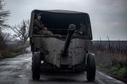 Lầu Năm Góc lập Bộ chỉ huy mới về Ukraine và tung gói vũ khí mới