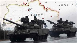 Chiến trường ở Ukraine chuyển dịch ra sao sau bước ngoặt Kherson