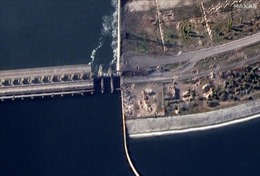 Tổng thống Ukraine: Các cơ sở hạ tầng quan trọng ở Kherson đã bị phá hủy