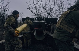 Thiếu vũ khí, các đồng minh của Ukraine đứng trước lựa chọn khó khăn