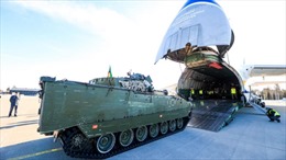Quốc hội Bulgaria chốt gửi vũ khí hạng nặng cho Ukraine, Tổng thống phản đối