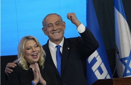 Bầu cử Israel: Ông Netanyahu cầm chắc nhiệm kỳ thứ 6, nhưng rắc rối có thể ở phía trước