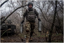 Lý do Nga và Ukraine tập trung lực lượng, biến Bakhmut thành chiến trường ác liệt nhất hiện nay