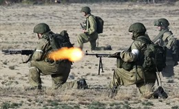 Belarus di chuyển quân trong bối cảnh Ukraine lo ngại bị tấn công