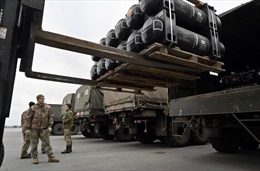 Kế hoạch đột phá của quân đội Mỹ nhằm tăng cường sản xuất đạn dược cung cấp cho Ukraine
