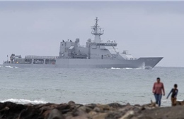 1/3 tàu Hải quân New Zealand nằm bờ vô thời hạn do khủng hoảng thiếu hụt nhân sự