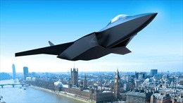 Nhật Bản, Anh, Italy thảo luận kế hoạch phát triển chung máy bay chiến đấu