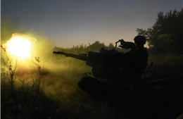 Hình ảnh về năm 2022 đầy lửa đạn ở Ukraine 