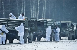 Tổng thống Putin: Nga mới đưa 150.000 tân binh ra chiến trường, không cần động viên thêm