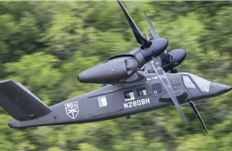 Sức mạnh siêu trực thăng lưỡng thể V-280 vừa thắng thầu tỉ đô của quân đội Mỹ