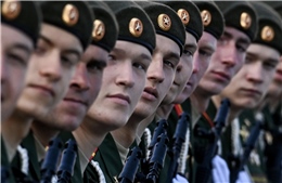 Bộ trưởng Quốc phòng Nga nói quân đội Nga phải mở rộng thêm 50%, lên 1,5 triệu quân
