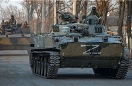 Ukraine tuyên bố một số đơn vị Nga ở Zaporizhzhia đang rút lui
