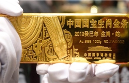 Tín hiệu từ việc Trung Quốc mua 32 tấn vàng, lần đầu bổ sung dự trữ sau 3 năm