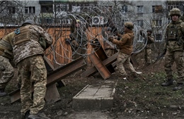 Tướng Ba Lan đề xuất huấn luyện người tị nạn Ukraine rồi gửi ra tiền tuyến