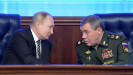 Bộ Quốc phòng hai nước Mỹ và Anh nhận định về sự ‘rung chuyển’ chỉ huy quân đội Nga ở Ukraine