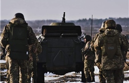 Khí tượng học quân sự giúp lực lượng Ukraine chiến đấu ra sao