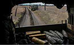 Ukraine đang chuẩn bị phản công sang tả ngạn sông Dnipro?