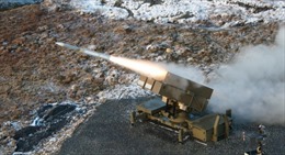 Canada đặt Mỹ sản xuất hệ thống tên lửa phòng không NASAMS cung cấp cho Ukraine