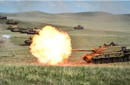 Quốc gia phương Tây đầu tiên cung cấp xe tăng chiến đấu chủ lực cho Ukraine