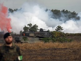Nguyên nhân cản trở hàng trăm xe tăng chủ lực của phương Tây sớm tham chiến ở Ukraine