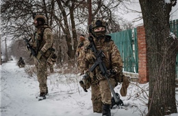 Xung đột ở Ukraine: Nga thay đổi chiến thuật tại &#39;điểm nóng&#39; Bakhmut?