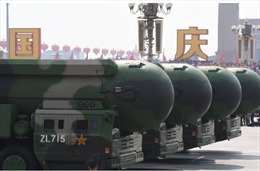 Washington &#39;báo động&#39; khi để Trung Quốc vượt về số bệ phóng ICBM