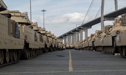 Ukraine nhận tin gây thất vọng về việc cung cấp xe tăng M1 Abrams của Mỹ
