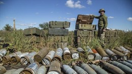 NATO lên kế hoạch tăng dự trữ đạn và số binh sĩ trong tình trạng báo động cao