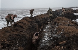Chính quyền báo động, miền Đông Ukraine chuẩn bị cho đợt tấn công mới của Nga 